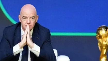 开云入口-还没开赛先“退群”，失去中国市场梅西的教训，FIFA还没读懂