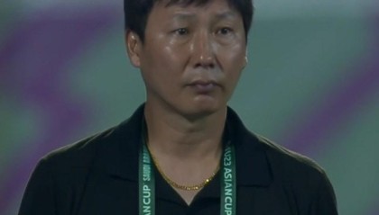 kaiyun-越南U23主帅：始终对球员们充满信心，夺得季军是进步的契机