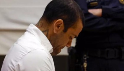 kaiyun-狱友泄密：若获得假释 阿尔维斯会设法逃回巴西