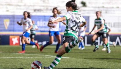 kaiyun-留洋女将沈梦露离开里斯本竞技 将在葡超继续追梦