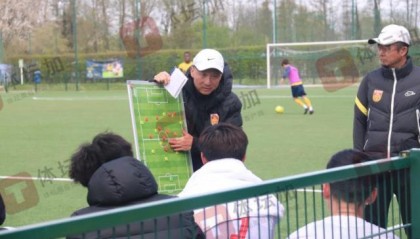 开云娱乐-专访成耀东：国奥拉练提升自信 全面融合组最强阵