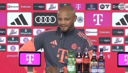 再见旧主，孔帕尼欲复仇：汉堡没让我打完北京奥运