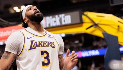 开云APP-浓眉督促湖人重启双塔！雷迪克巧妇难为无米之炊？